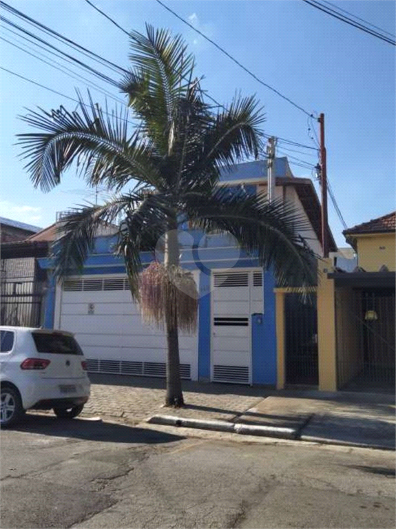 Venda Sobrado São Paulo Vila Anastácio REO490610 2