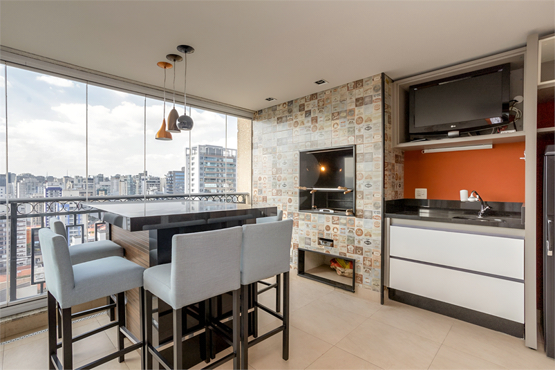 Venda Apartamento São Paulo Vila Olímpia REO490611 9