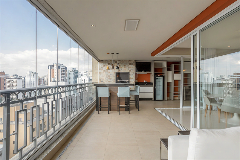 Venda Apartamento São Paulo Vila Olímpia REO490611 1