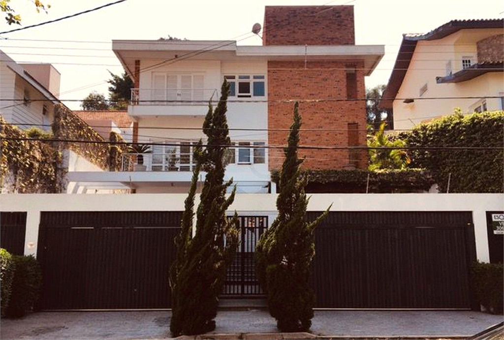 Venda Casa São Paulo Jardim Guedala REO49065 1