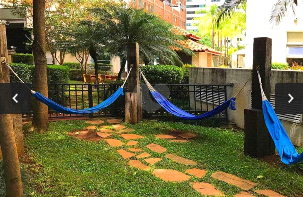 Venda Apartamento São Paulo Vila Olímpia REO490679 35