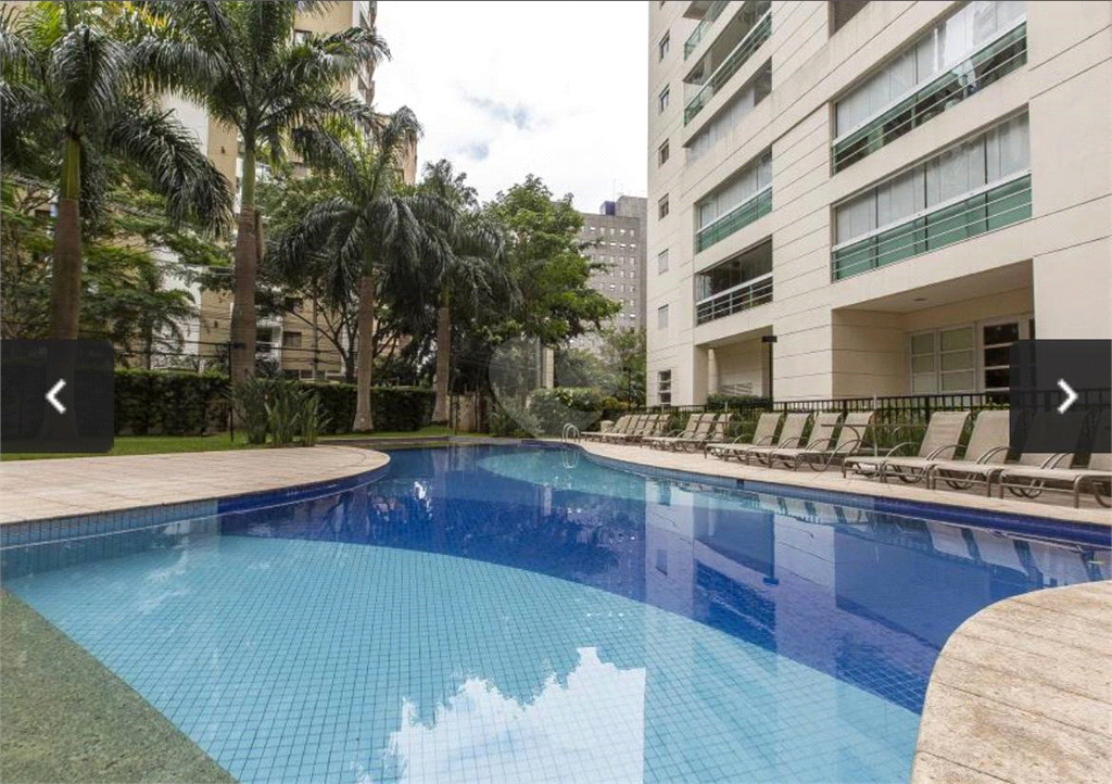 Venda Apartamento São Paulo Vila Olímpia REO490679 33