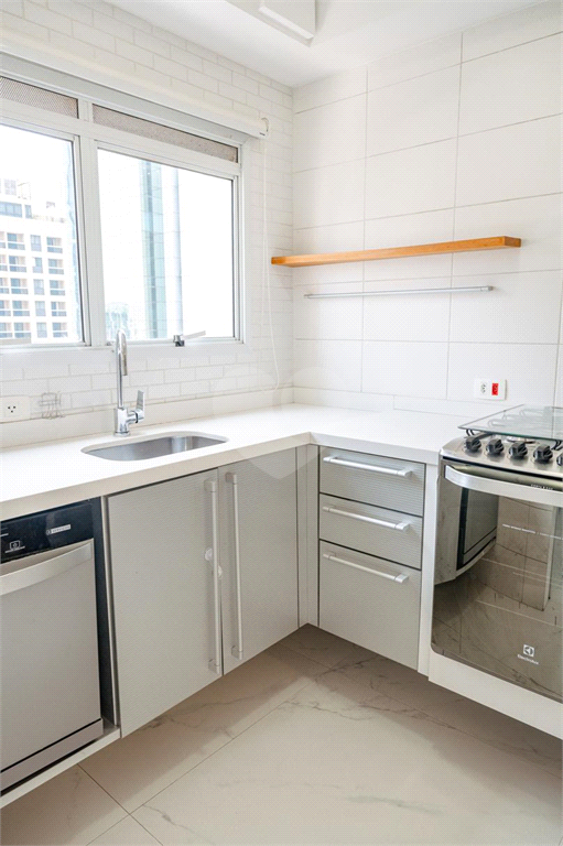 Venda Apartamento São Paulo Vila Olímpia REO490679 21