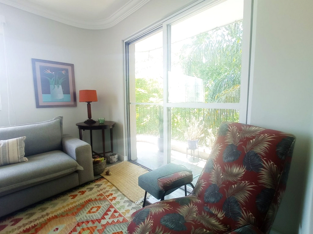 Venda Apartamento São Paulo Real Parque REO490686 5