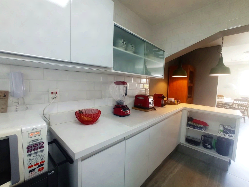 Venda Apartamento São Paulo Real Parque REO490686 14