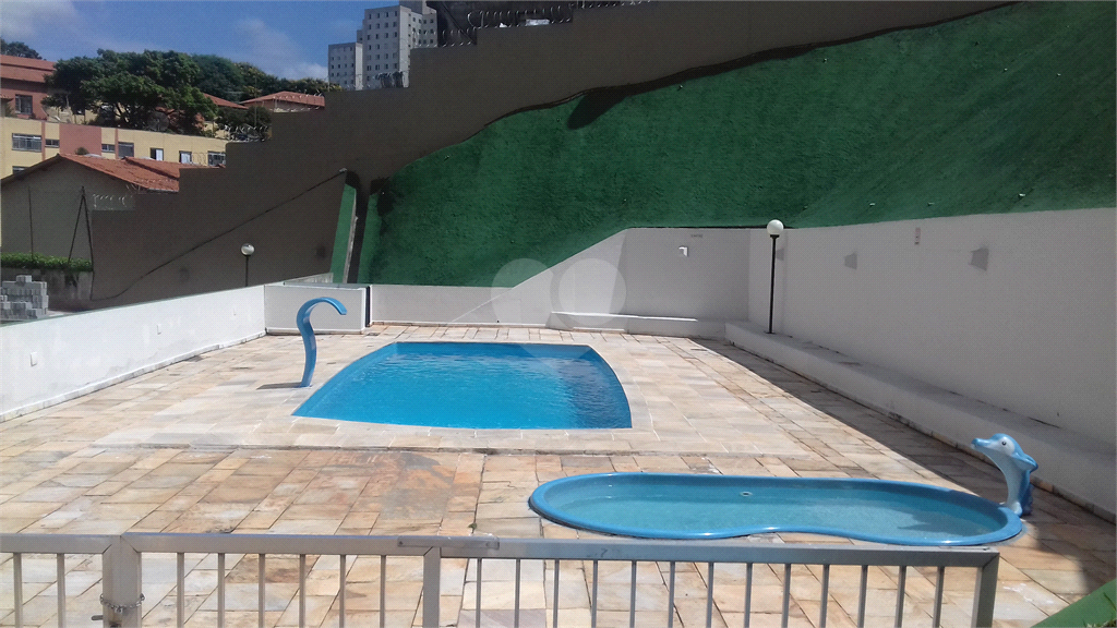 Venda Apartamento São Paulo Parque Mandaqui REO490737 38