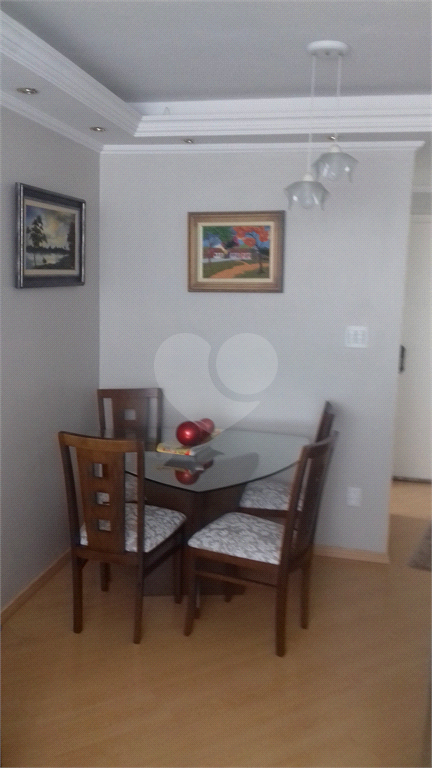 Venda Apartamento São Paulo Parque Mandaqui REO490737 3