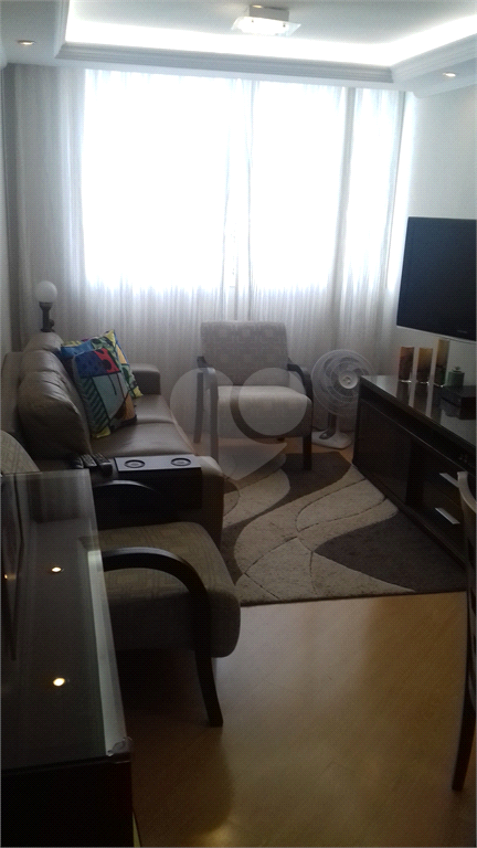 Venda Apartamento São Paulo Parque Mandaqui REO490737 2