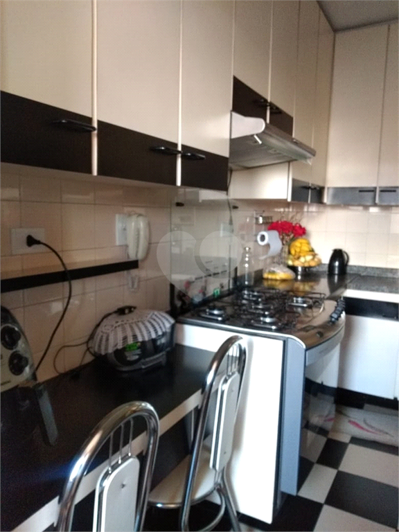 Venda Apartamento São Paulo Vila Paulicéia REO490764 8