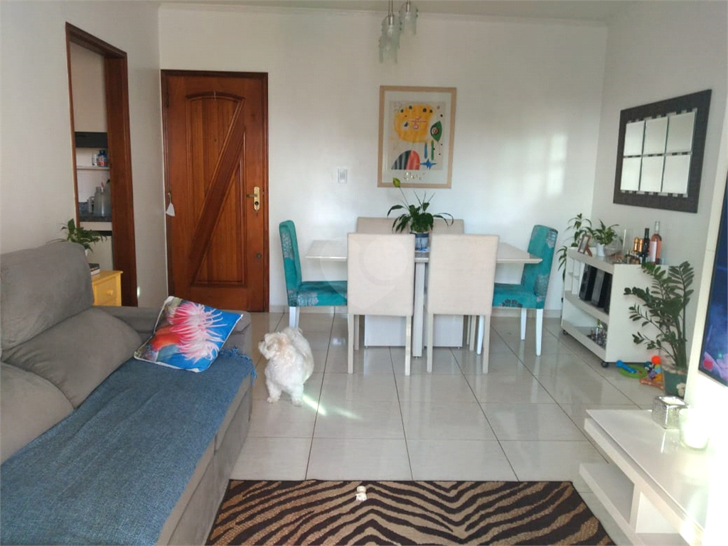 Venda Apartamento São Paulo Vila Paulicéia REO490764 1