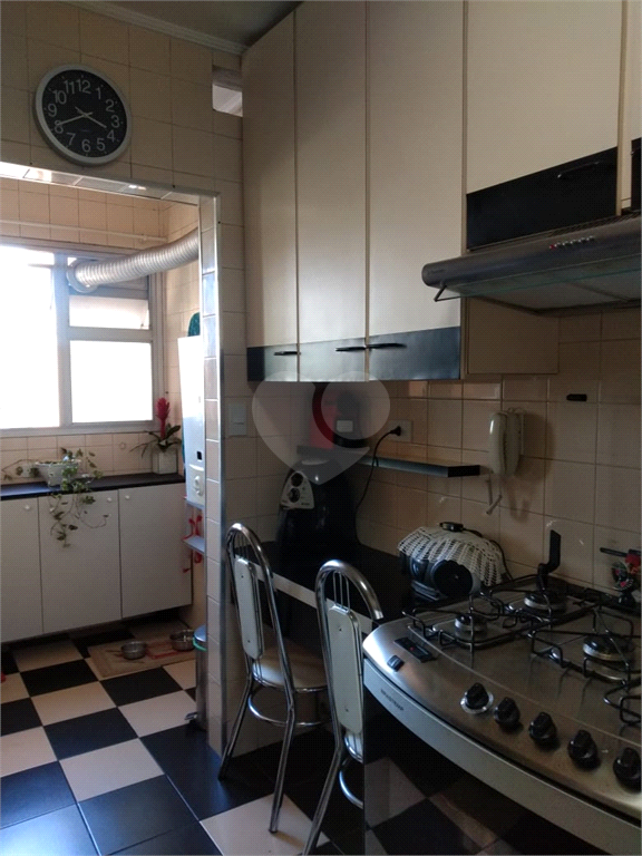 Venda Apartamento São Paulo Vila Paulicéia REO490764 4