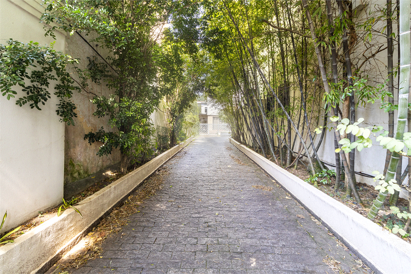 Venda Casa de vila São Paulo Vila Nova Conceição REO490773 37