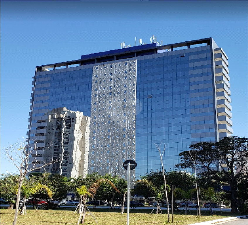 Aluguel Lajes Corporativas São Paulo Jardim Caravelas REO490777 1