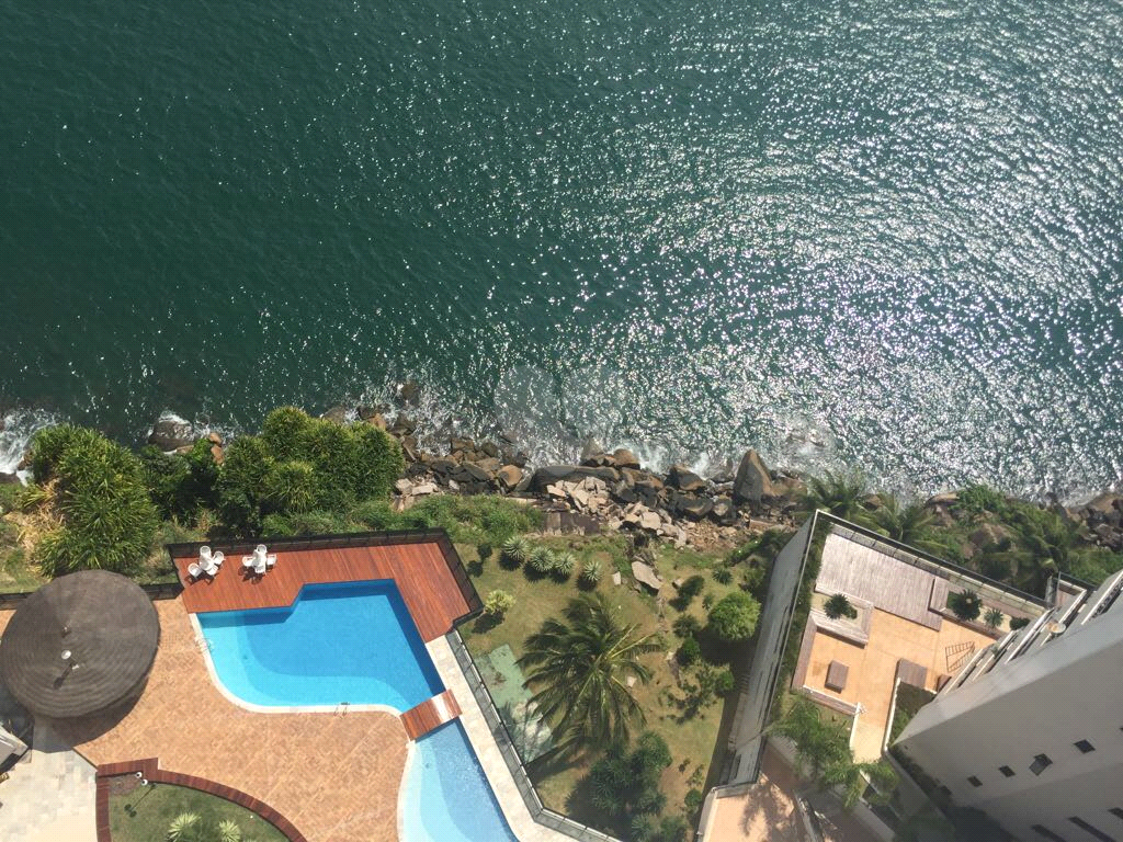 Venda Cobertura Guarujá Jardim Astúrias REO490876 25