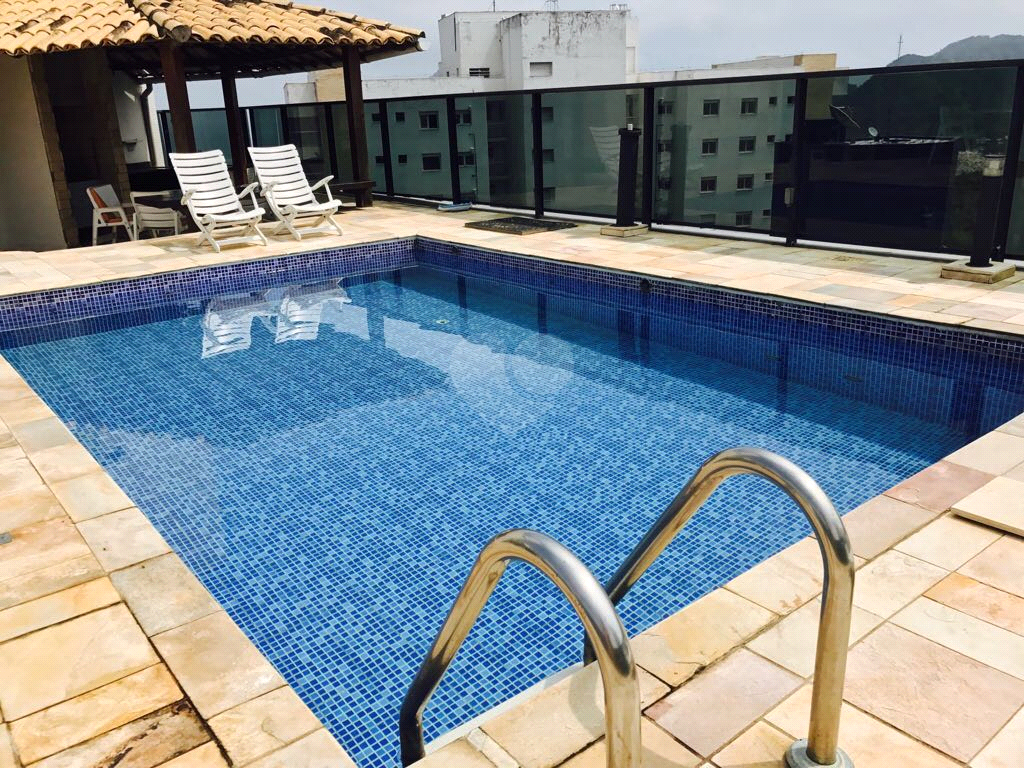 Venda Cobertura Guarujá Jardim Astúrias REO490876 31