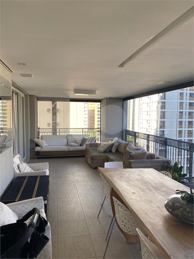 Venda Apartamento São Paulo Paraíso REO491222 2