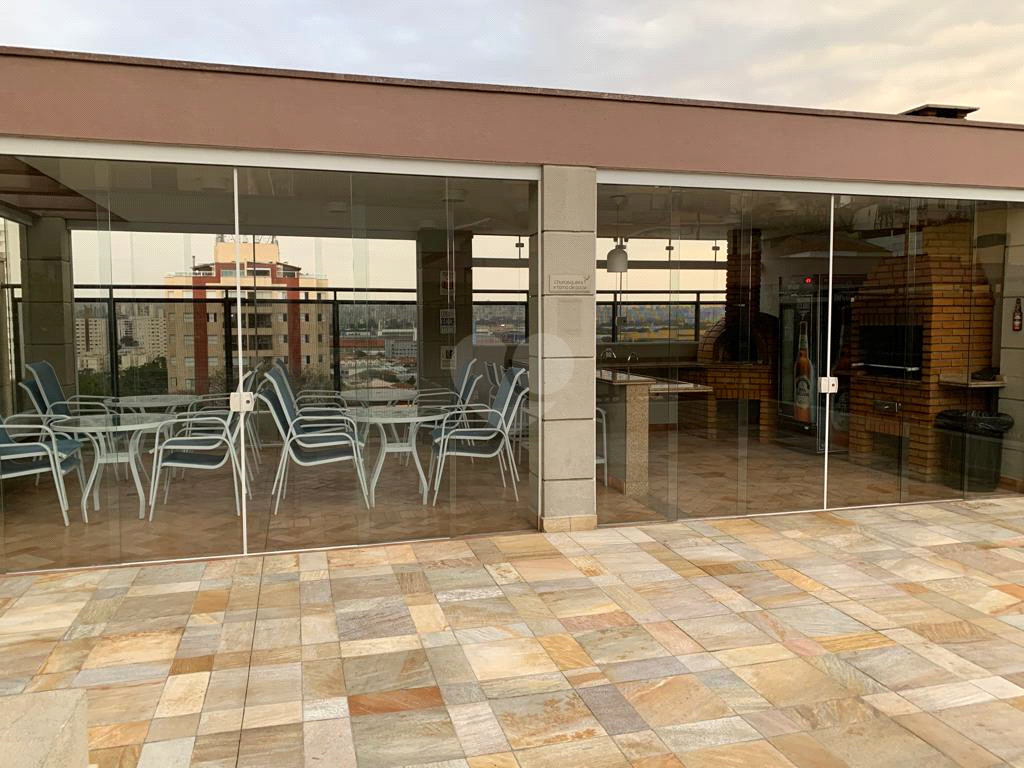 Venda Apartamento São Paulo Vila Paiva REO491237 21