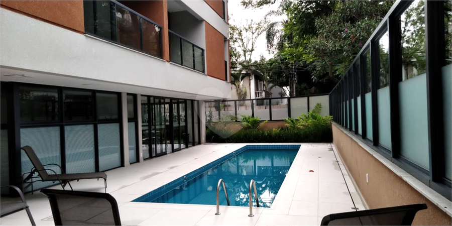 Venda Apartamento São Paulo Santo Amaro REO491249 3