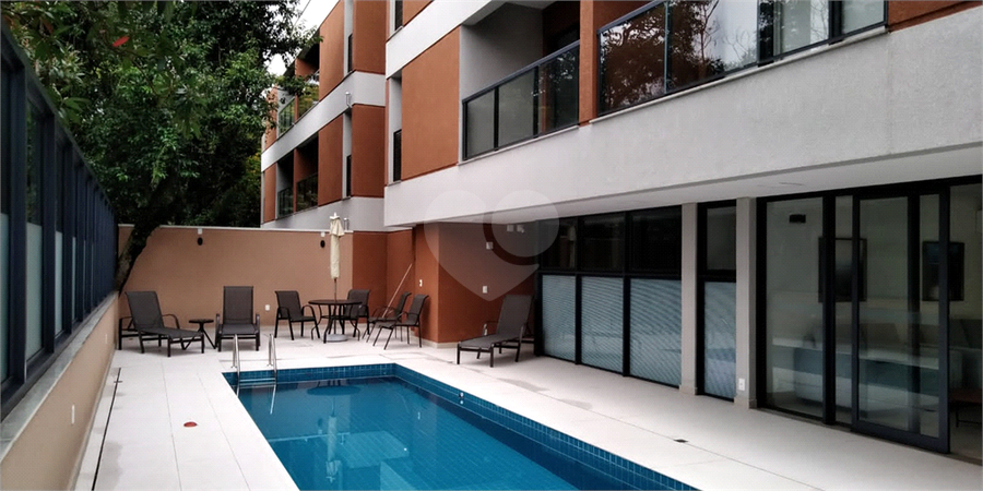 Venda Apartamento São Paulo Santo Amaro REO491249 1