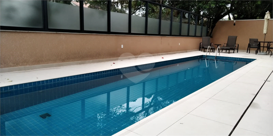 Venda Apartamento São Paulo Santo Amaro REO491249 2