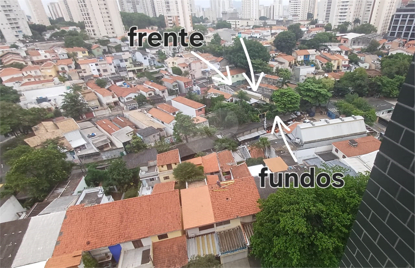 Venda Casa térrea São Paulo Vila Romana REO49126 21