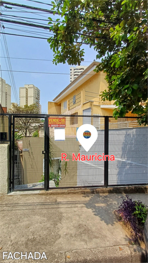 Venda Casa térrea São Paulo Vila Romana REO49126 1