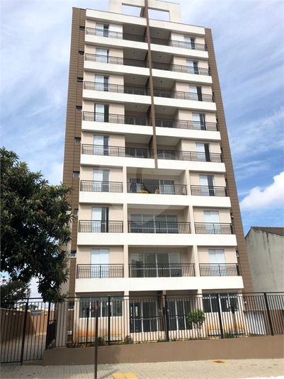 Venda Apartamento São Paulo Vila Dom Pedro Ii REO491335 1