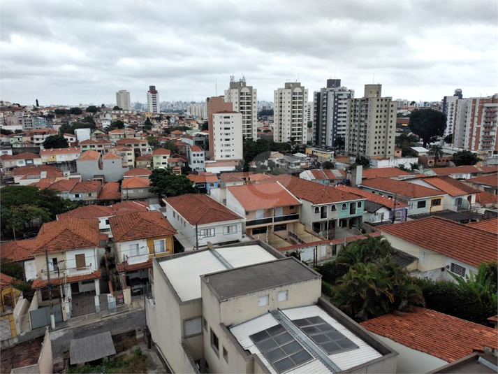 Venda Apartamento São Paulo Vila Dom Pedro Ii REO491335 27