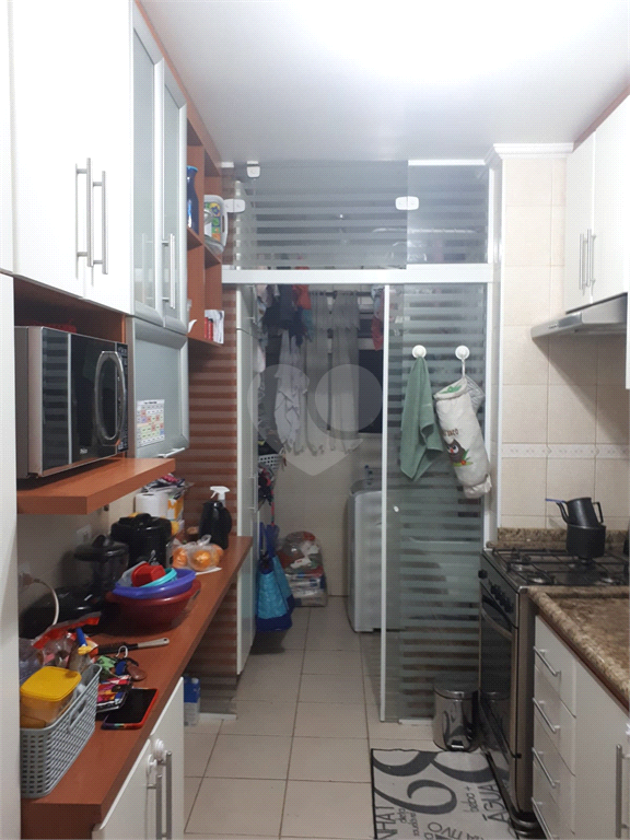 Venda Apartamento São Paulo Vila Isa REO491500 3