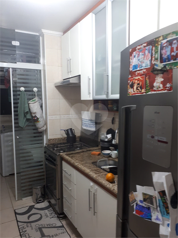 Venda Apartamento São Paulo Vila Isa REO491500 2