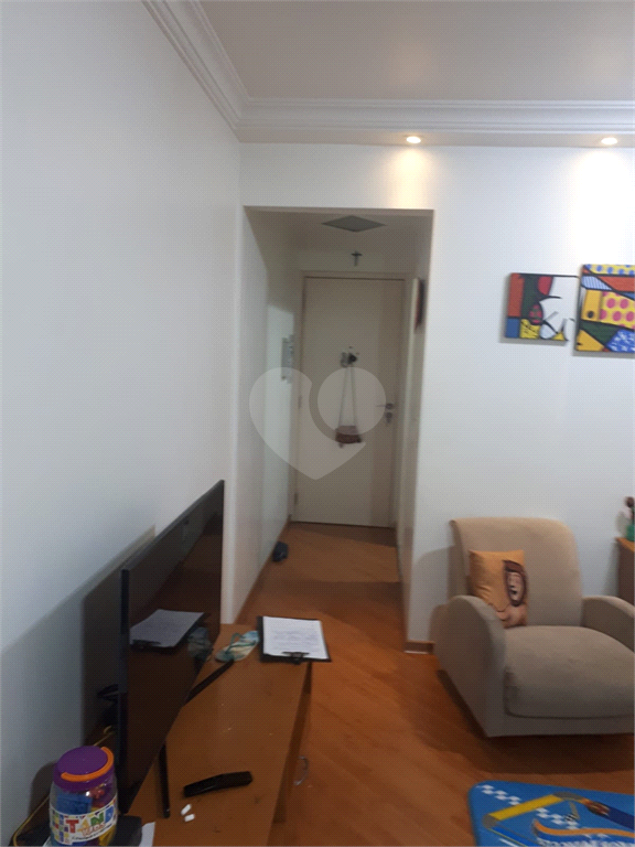 Venda Apartamento São Paulo Vila Isa REO491500 4