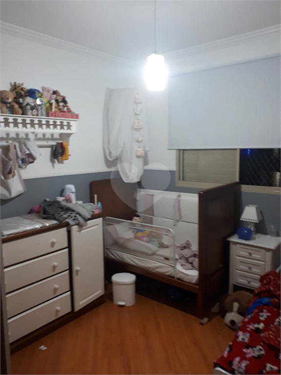 Venda Apartamento São Paulo Vila Isa REO491500 13