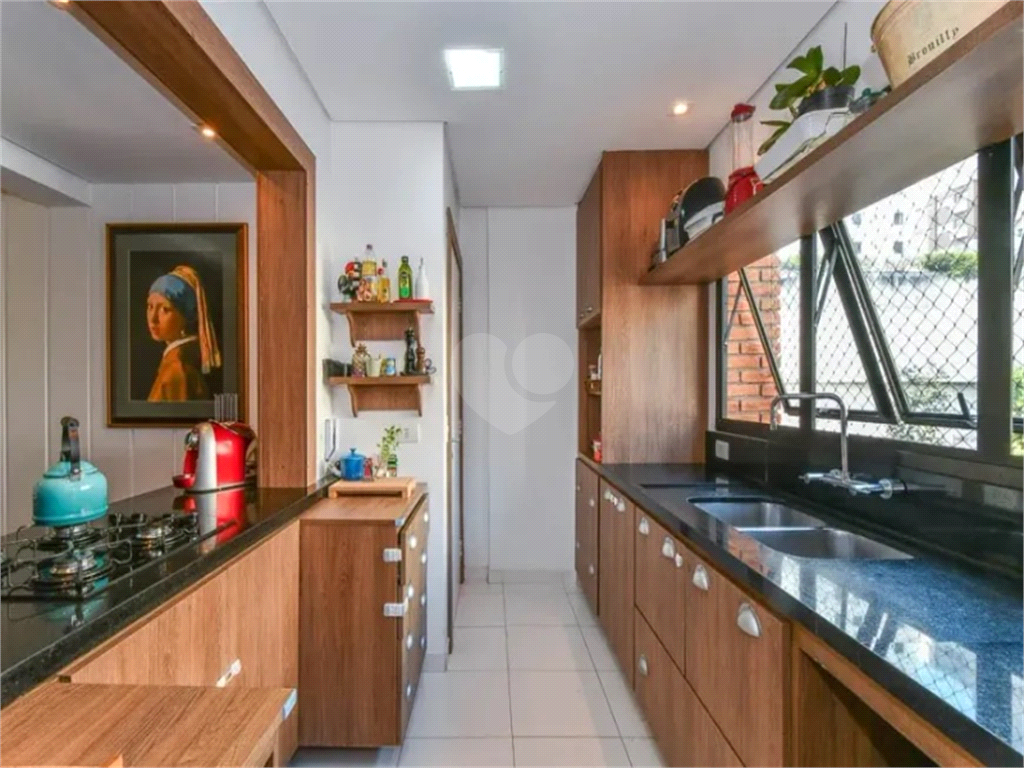 Venda Apartamento São Paulo Real Parque REO491527 11