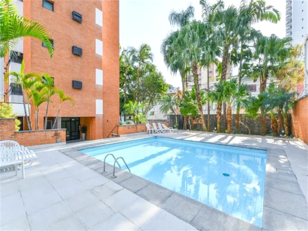 Venda Apartamento São Paulo Real Parque REO491527 20