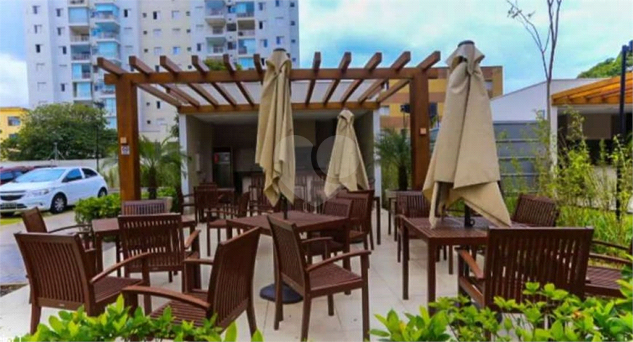 Venda Apartamento São Paulo Cambuci REO491531 15