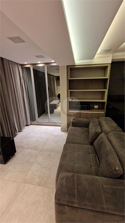 Venda Apartamento São Paulo Cidade Monções REO491564 5