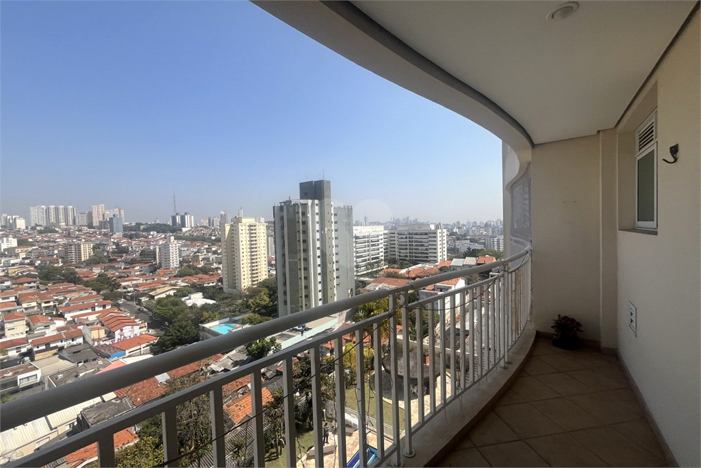 Venda Apartamento São Paulo Vila Pompéia REO491702 2