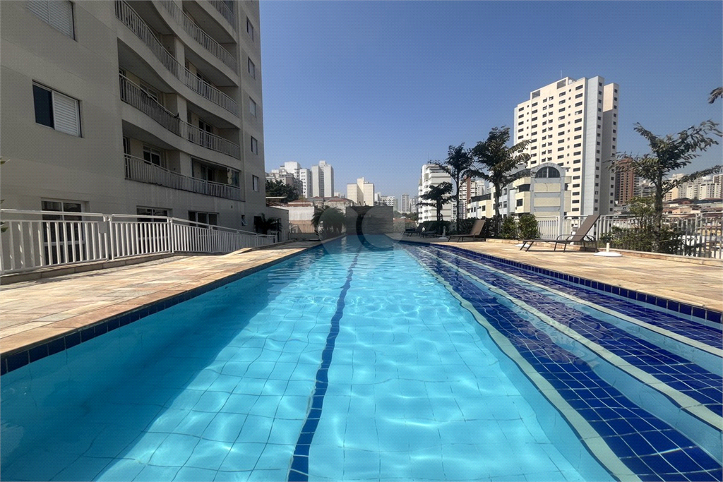 Venda Apartamento São Paulo Vila Pompéia REO491702 23