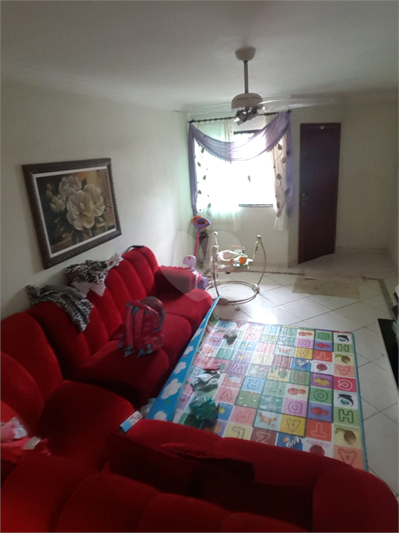 Venda Sobrado São Paulo Vila Nhocune REO491756 5