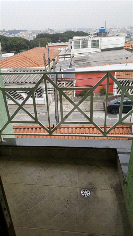 Venda Sobrado São Paulo Vila Nhocune REO491756 17