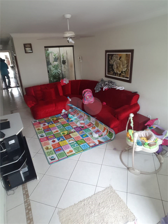 Venda Sobrado São Paulo Vila Nhocune REO491756 4