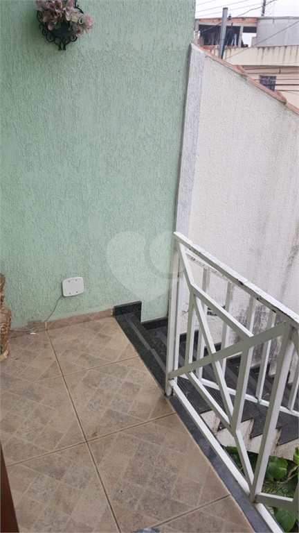 Venda Sobrado São Paulo Vila Nhocune REO491756 20