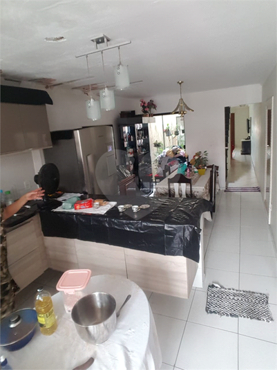 Venda Sobrado São Paulo Vila Nhocune REO491756 15