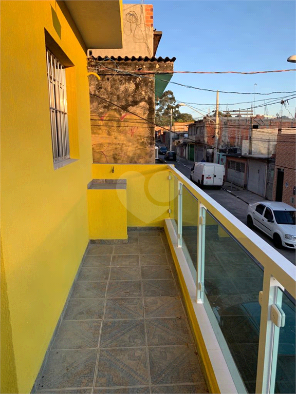 Venda Sobrado São Paulo Jardim Reimberg REO491782 12