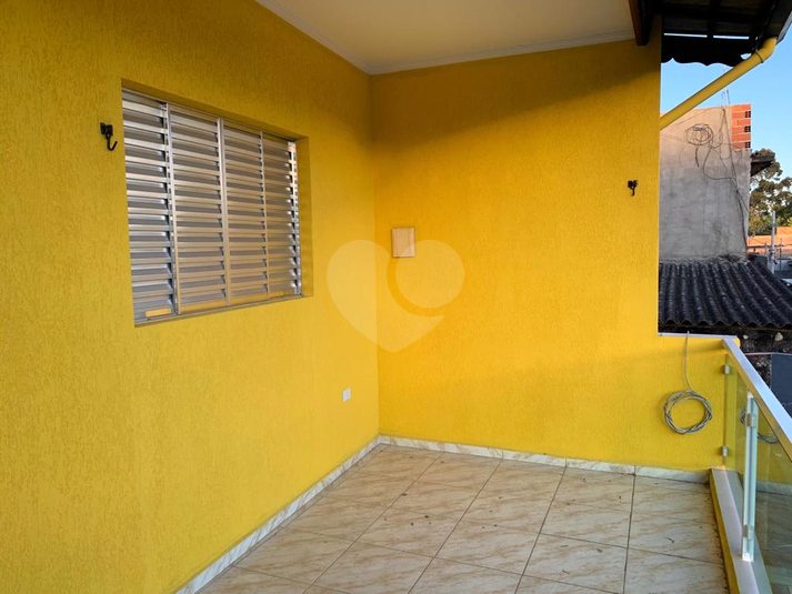 Venda Sobrado São Paulo Jardim Reimberg REO491782 16