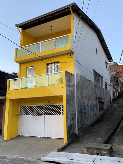 Venda Sobrado São Paulo Jardim Reimberg REO491782 1