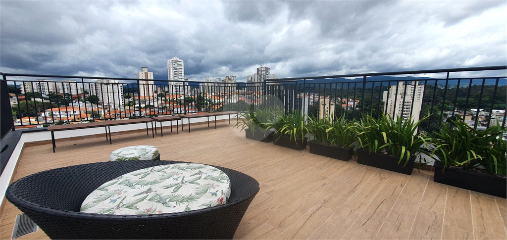 Venda Apartamento São Paulo Jardim Paraíso REO491783 18