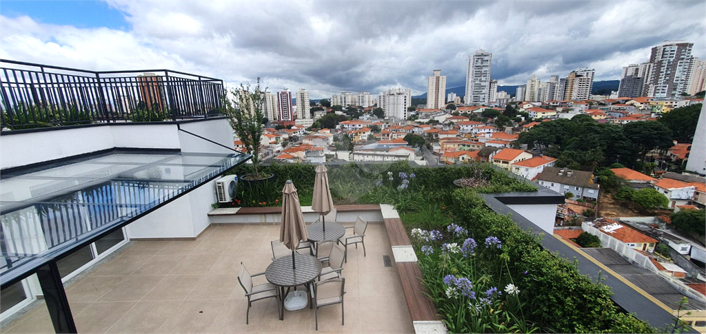 Venda Apartamento São Paulo Jardim Paraíso REO491783 16