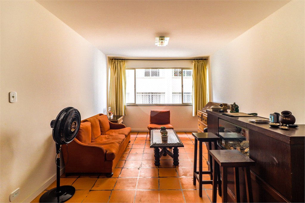 Venda Apartamento São Paulo Jardim Paulista REO492038 2