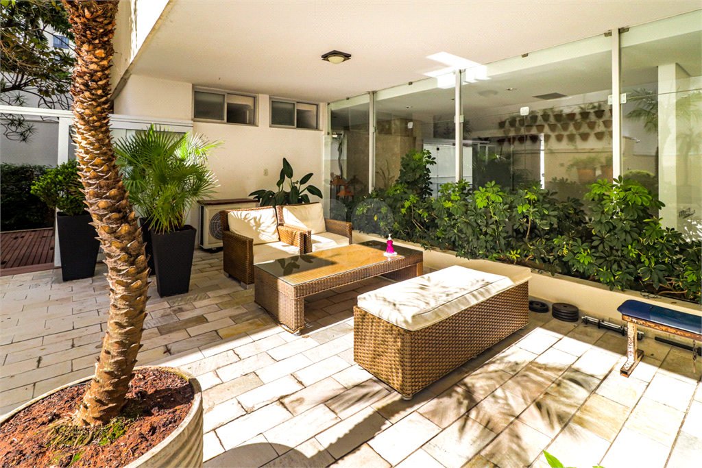 Venda Apartamento São Paulo Jardim Paulista REO492038 21